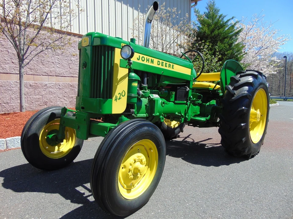 1957 John Deere - Image 3 of 31
