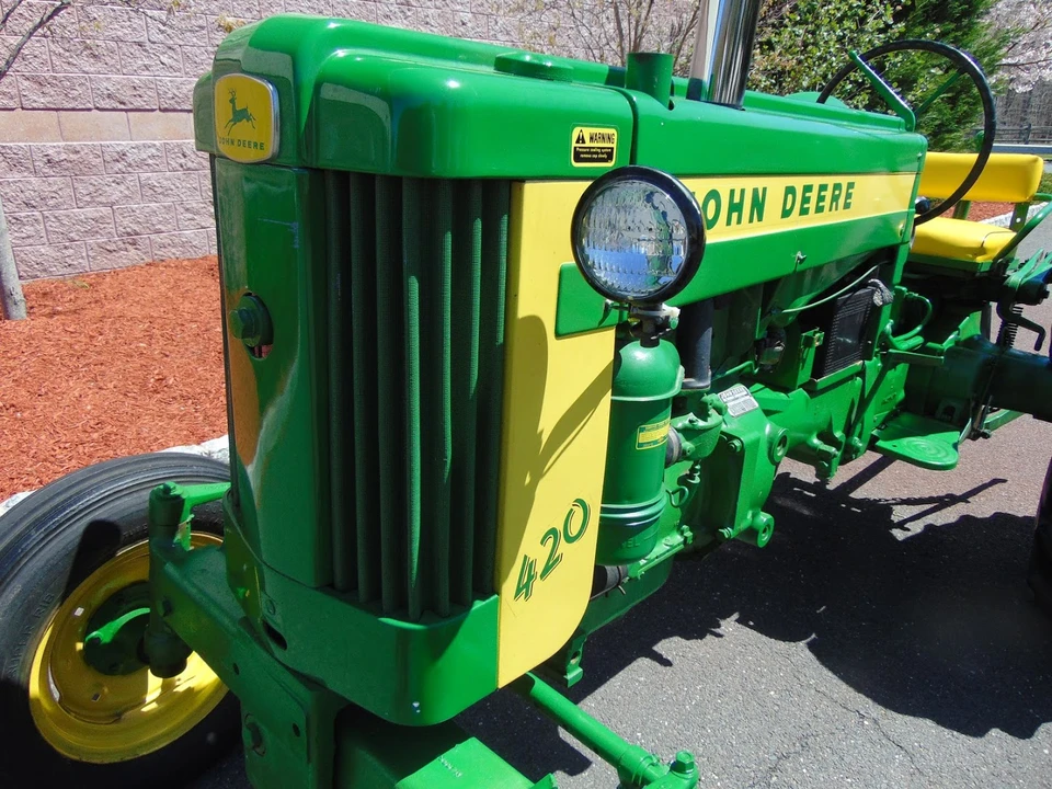 1957 John Deere - Image 13 of 31