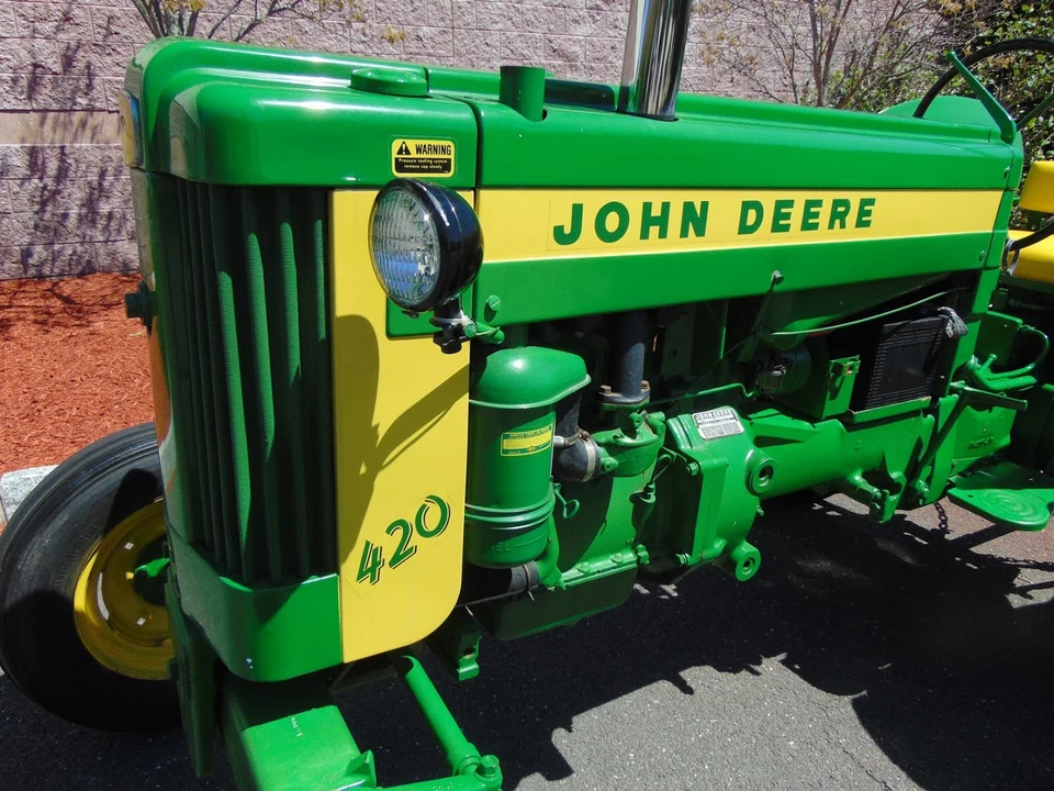 1957 John Deere - Image 12 of 31