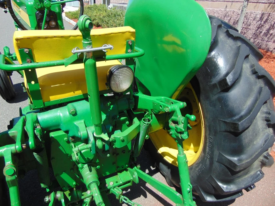 1957 John Deere - Image 24 of 31