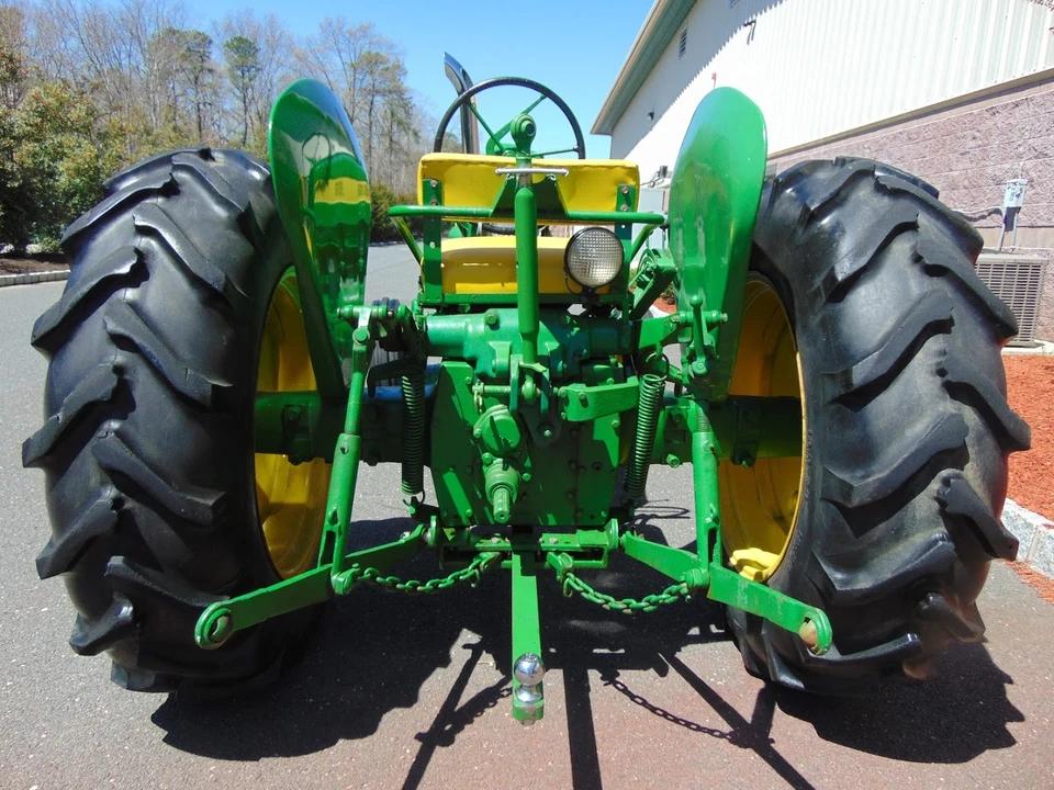 1957 John Deere - Image 9 of 31