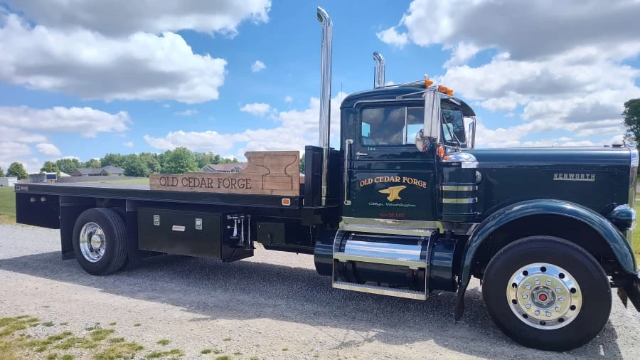 1957 Kenworth - Image 2 of 13