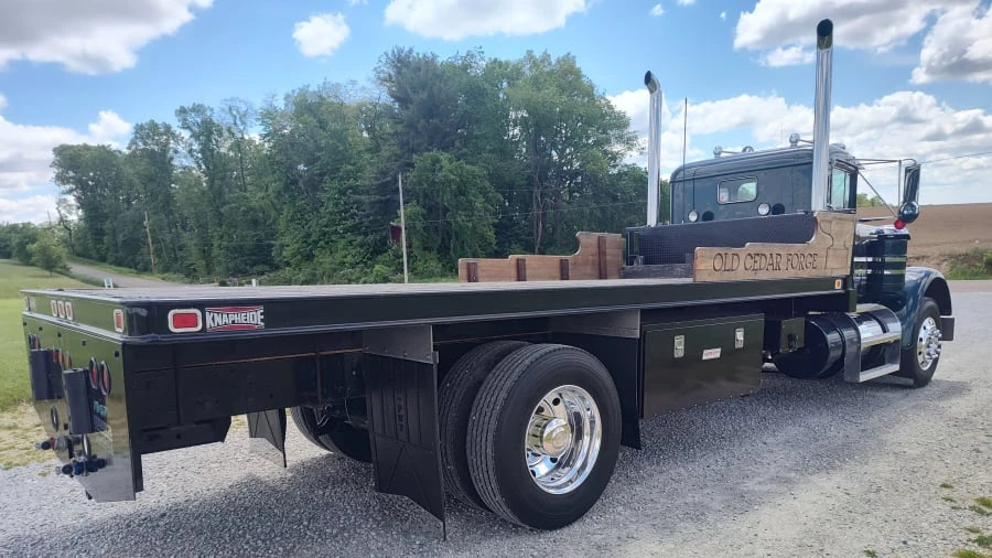 1957 Kenworth - Image 3 of 13