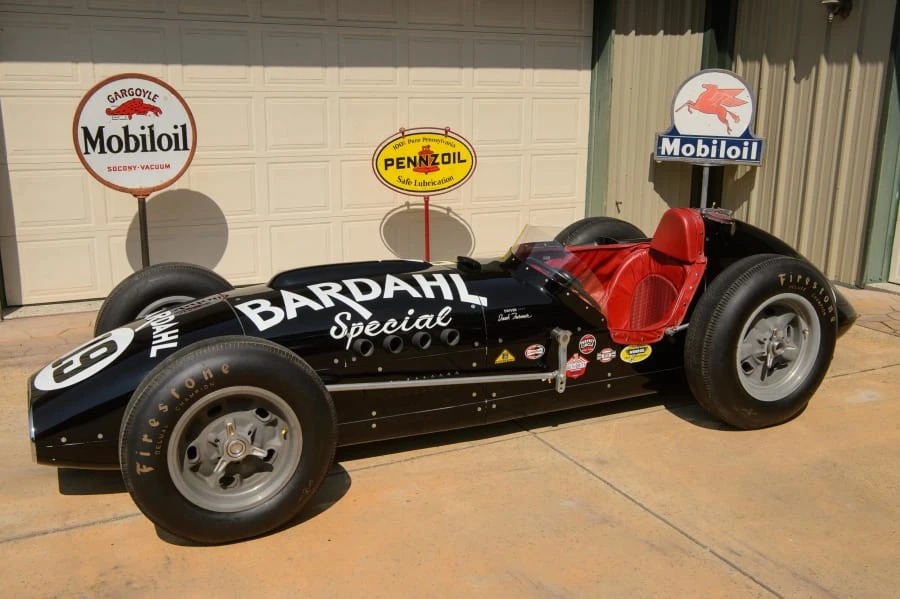1957 Kurtis - Image 3 of 16