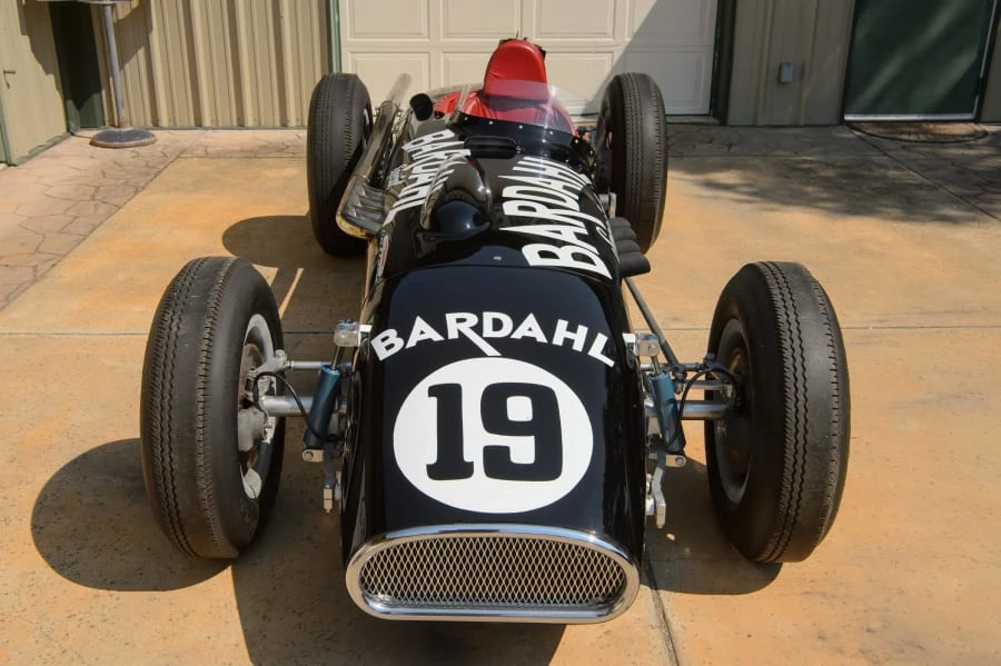 1957 Kurtis - Image 4 of 16