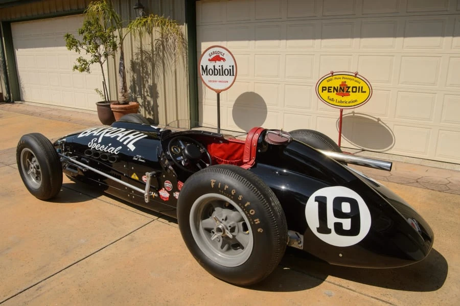 1957 Kurtis - Image 5 of 16
