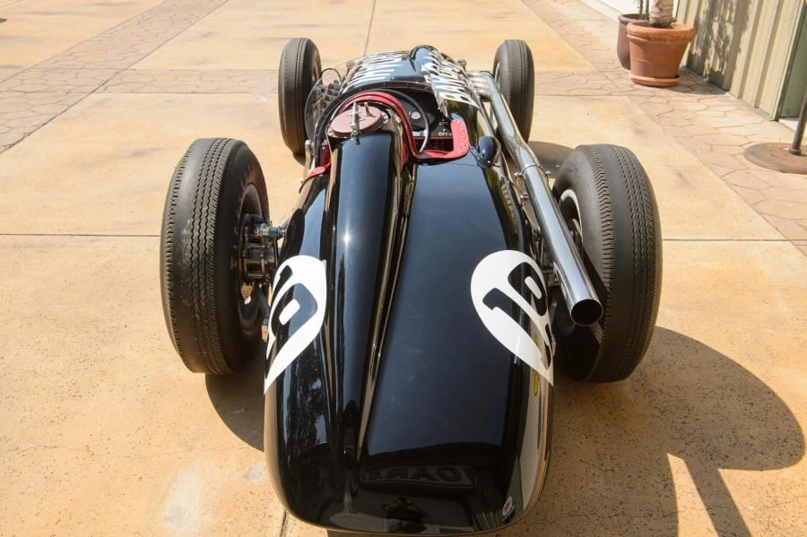 1957 Kurtis - Image 6 of 16