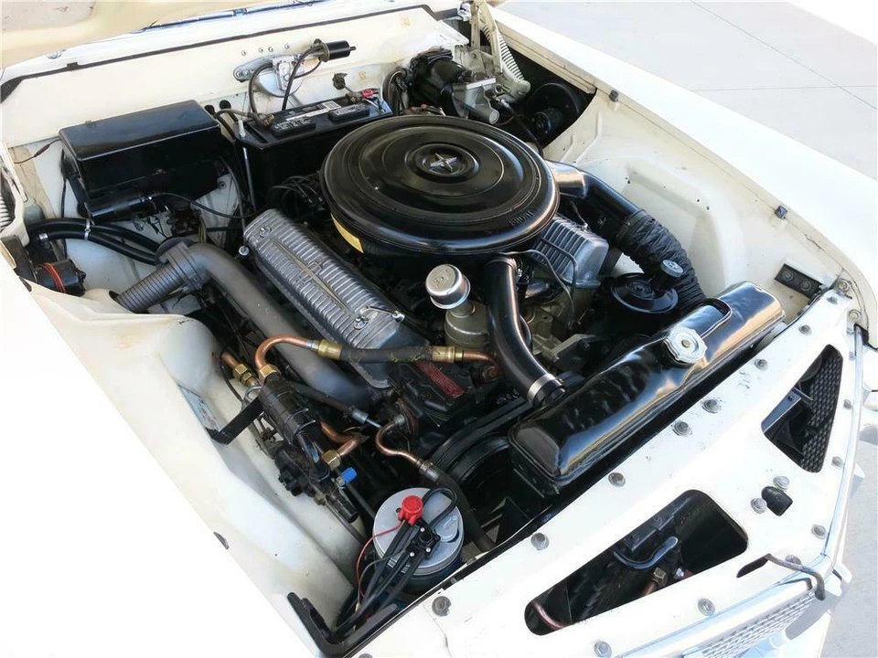 1957 Lincoln Continental Mark II - Image 3 of 5
