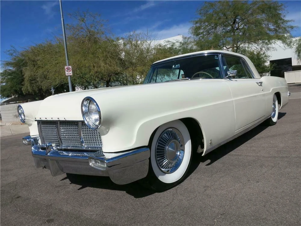 1957 Lincoln Continental Mark II - Image 2 of 5
