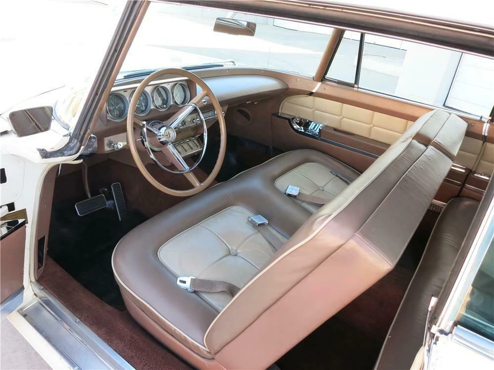 1957 Lincoln Continental Mark II - Image 4 of 5