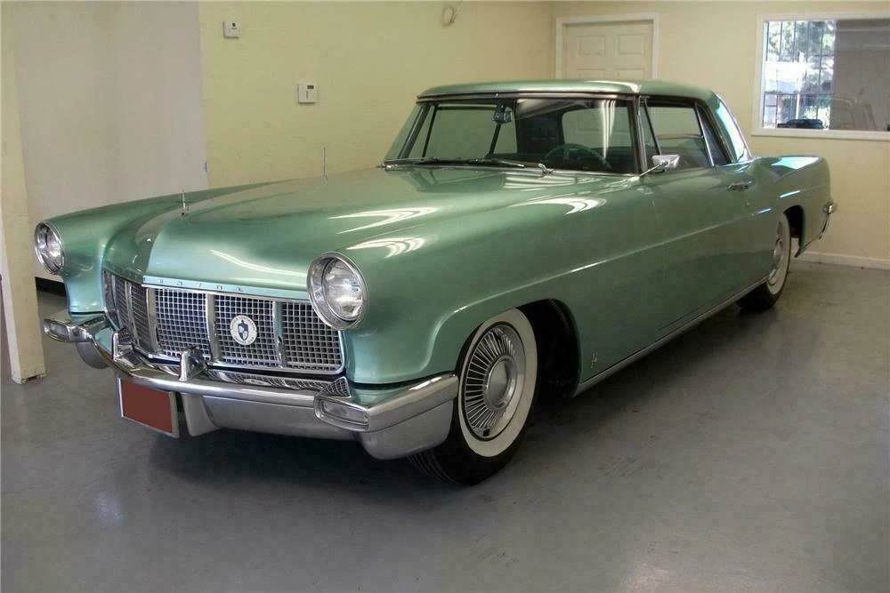 1957 Lincoln Continental Mark II - Image 2 of 2
