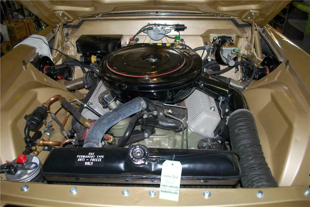 1957 Lincoln Continental Mark II - Image 3 of 5