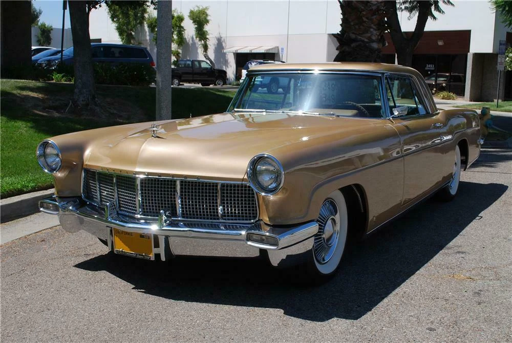 1957 Lincoln Continental Mark II - Image 2 of 5