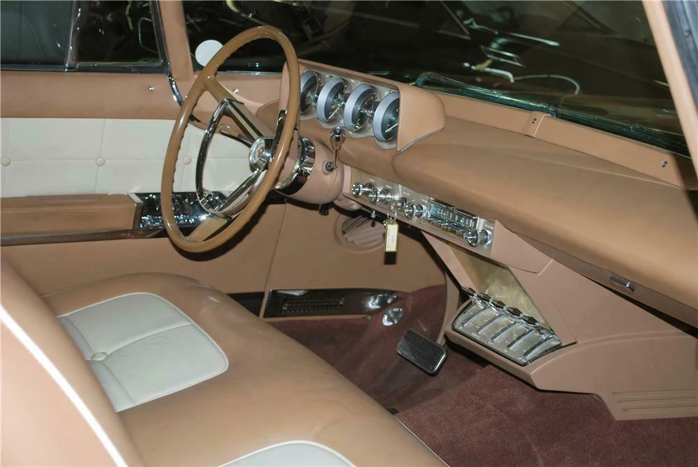1957 Lincoln Continental Mark II - Image 4 of 5