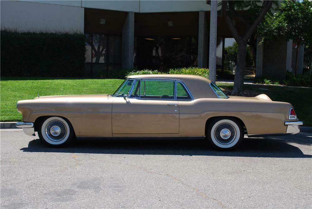 1957 Lincoln Continental Mark II - Image 5 of 5