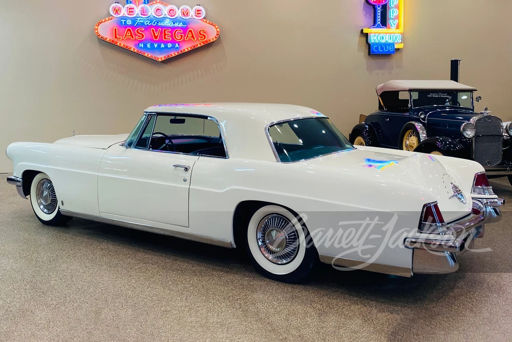 1957 Lincoln Continental Mark II - Image 6 of 9