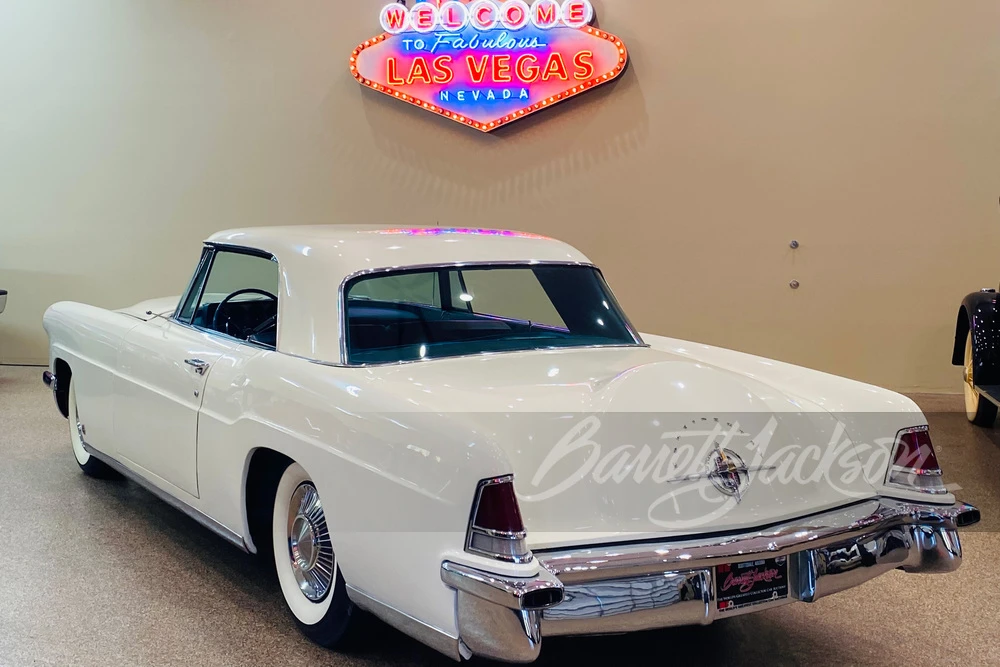 1957 Lincoln Continental Mark II - Image 2 of 9