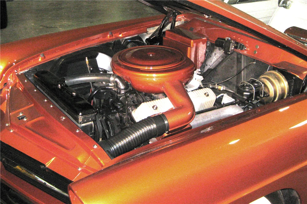 1957 Lincoln Continental Mark II - Image 3 of 7