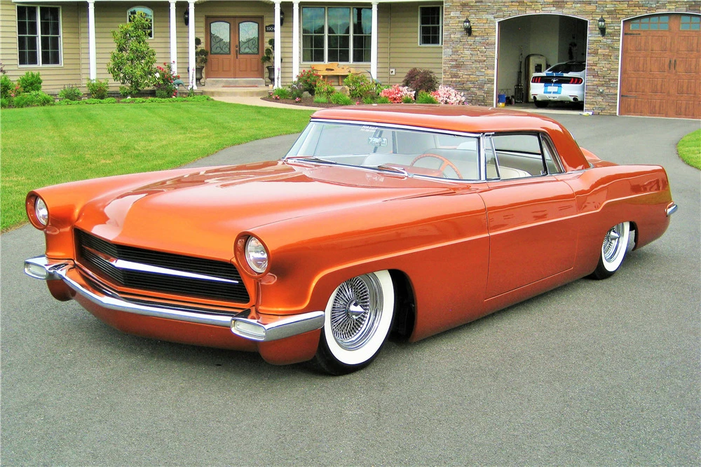1957 Lincoln Continental Mark II - Image 2 of 7