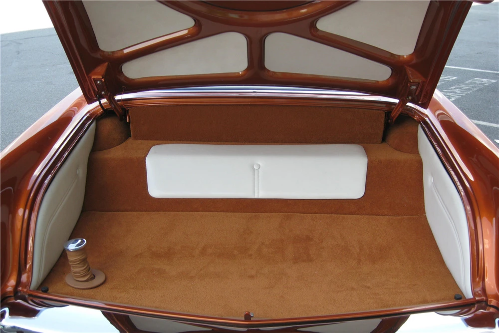 1957 Lincoln Continental Mark II - Image 5 of 7
