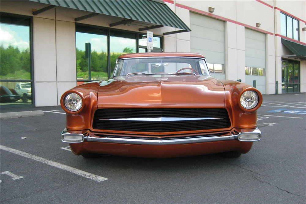 1957 Lincoln Continental Mark II - Image 6 of 7