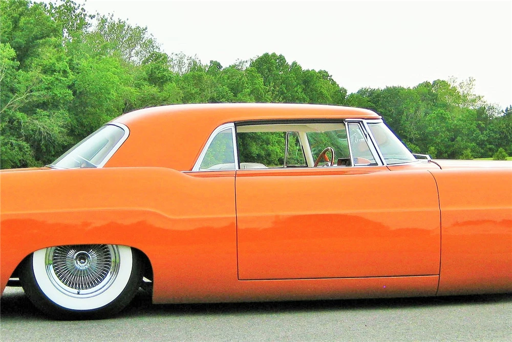 1957 Lincoln Continental Mark II - Image 7 of 7
