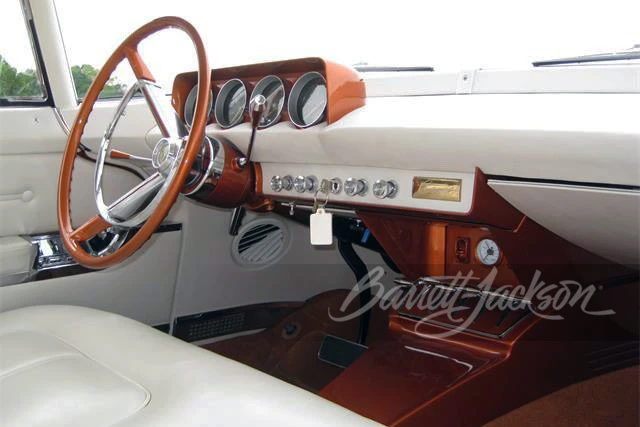 1957 Lincoln Continental Mark II - Image 3 of 9