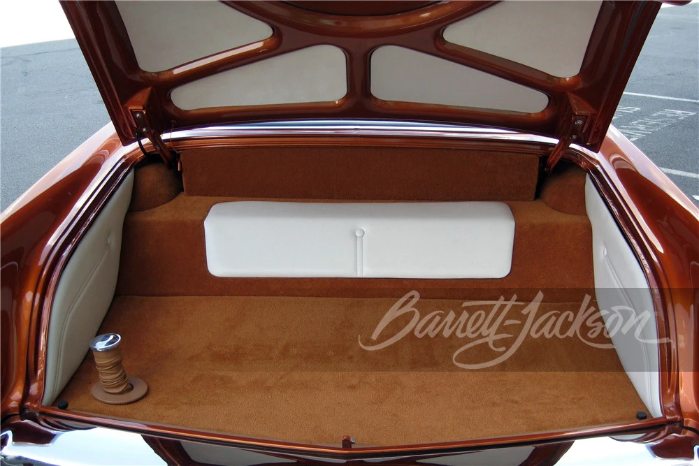 1957 Lincoln Continental Mark II - Image 4 of 9