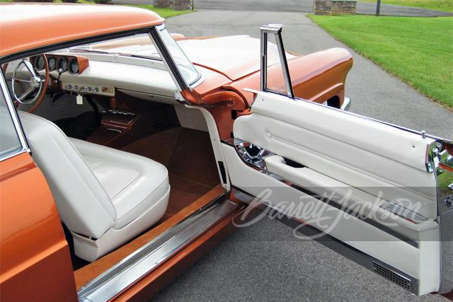 1957 Lincoln Continental Mark II - Image 6 of 9