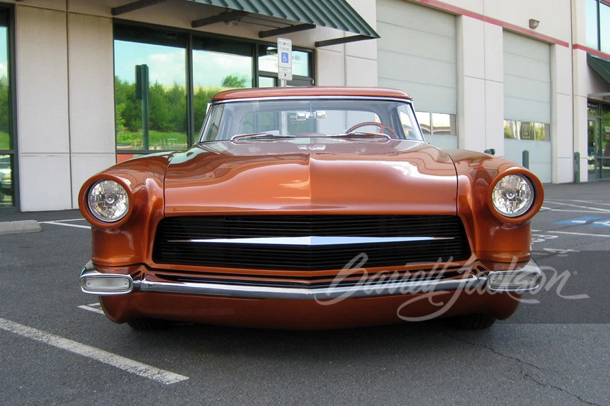 1957 Lincoln Continental Mark II - Image 7 of 9