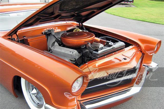 1957 Lincoln Continental Mark II - Image 8 of 9