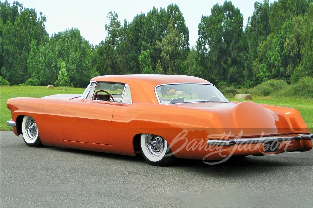 1957 Lincoln Continental Mark II - Image 9 of 9
