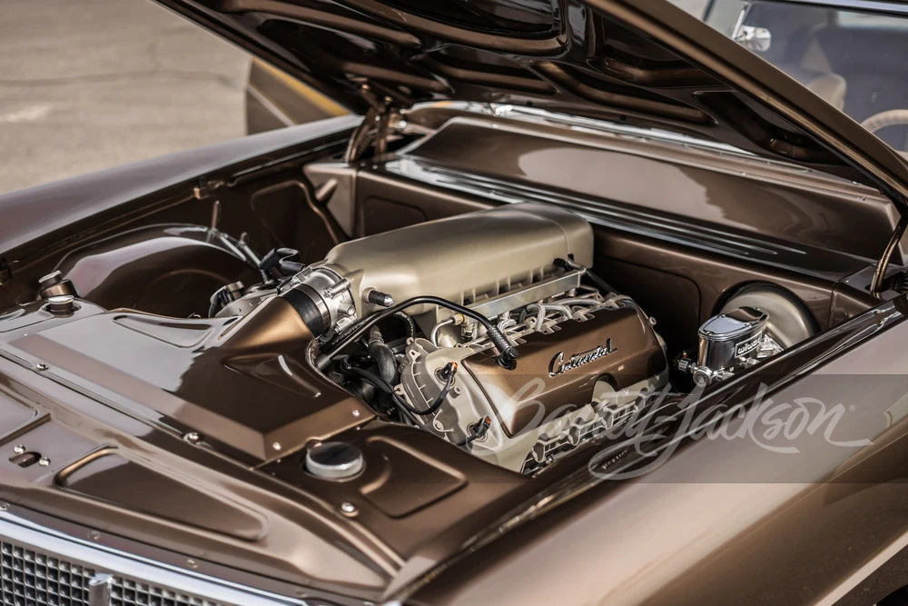 1957 Lincoln Continental Mark II - Image 3 of 31
