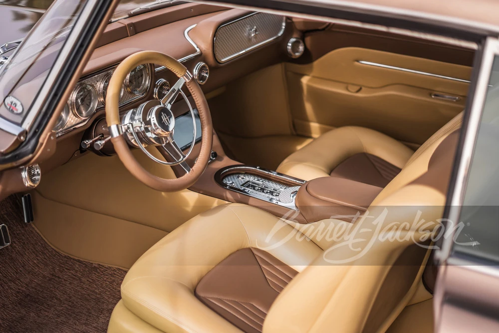 1957 Lincoln Continental Mark II - Image 4 of 31