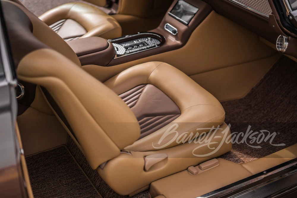 1957 Lincoln Continental Mark II - Image 20 of 31