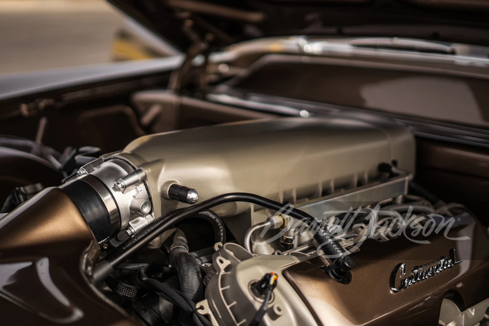 1957 Lincoln Continental Mark II - Image 12 of 31