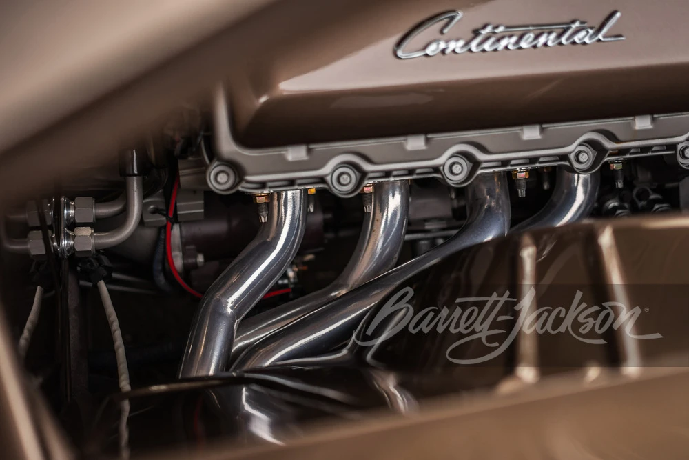 1957 Lincoln Continental Mark II - Image 9 of 31