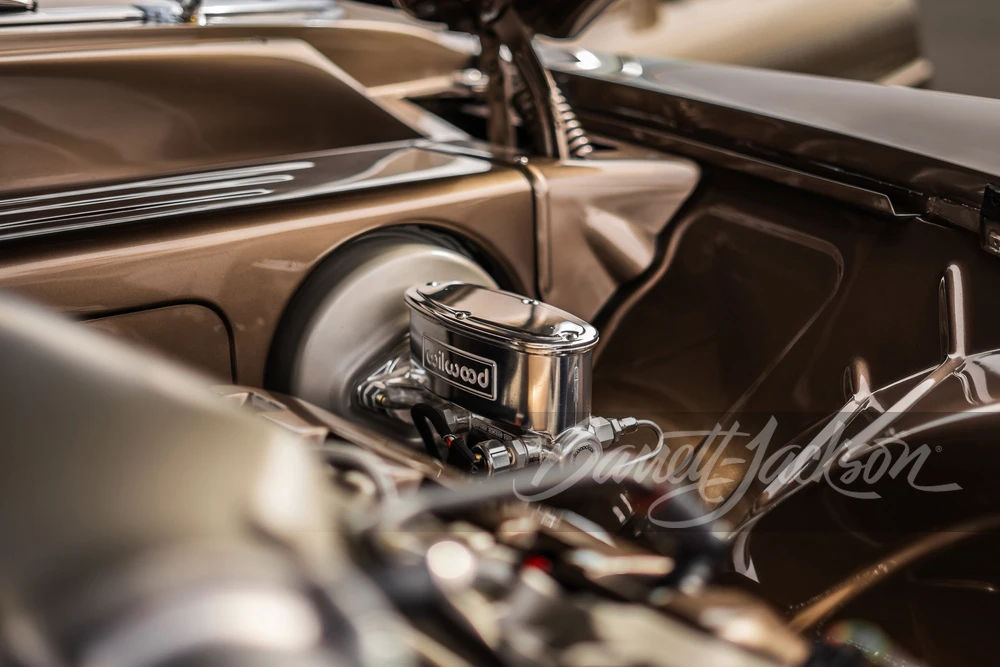 1957 Lincoln Continental Mark II - Image 6 of 31