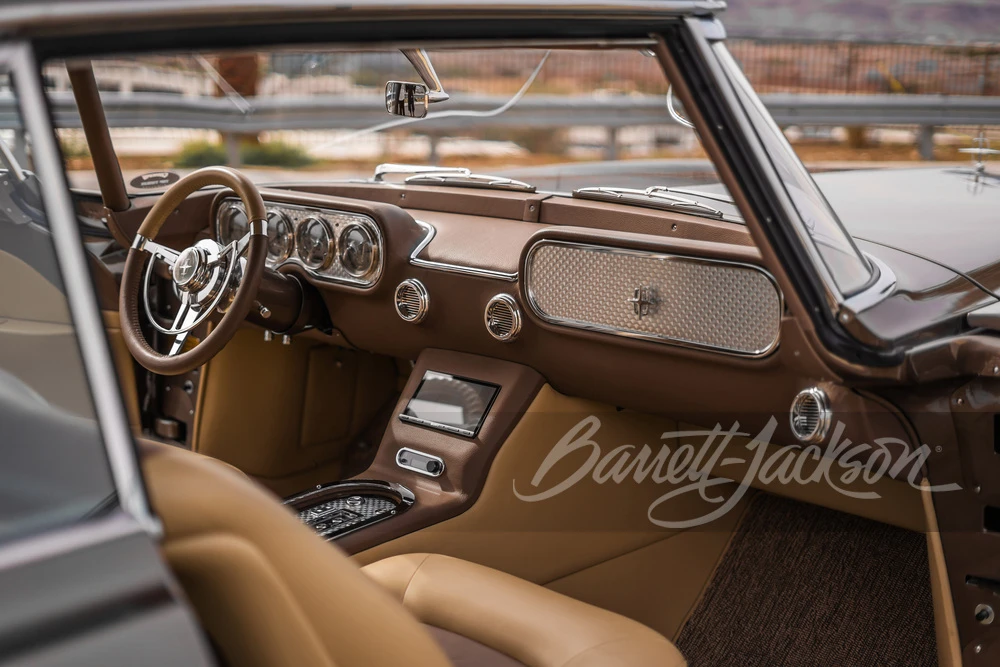 1957 Lincoln Continental Mark II - Image 19 of 31