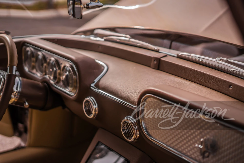 1957 Lincoln Continental Mark II - Image 25 of 31
