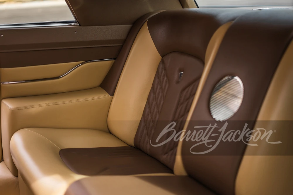 1957 Lincoln Continental Mark II - Image 30 of 31