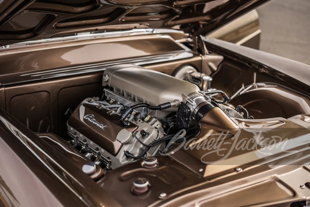 1957 Lincoln Continental Mark II - Image 8 of 31