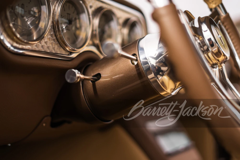 1957 Lincoln Continental Mark II - Image 27 of 31