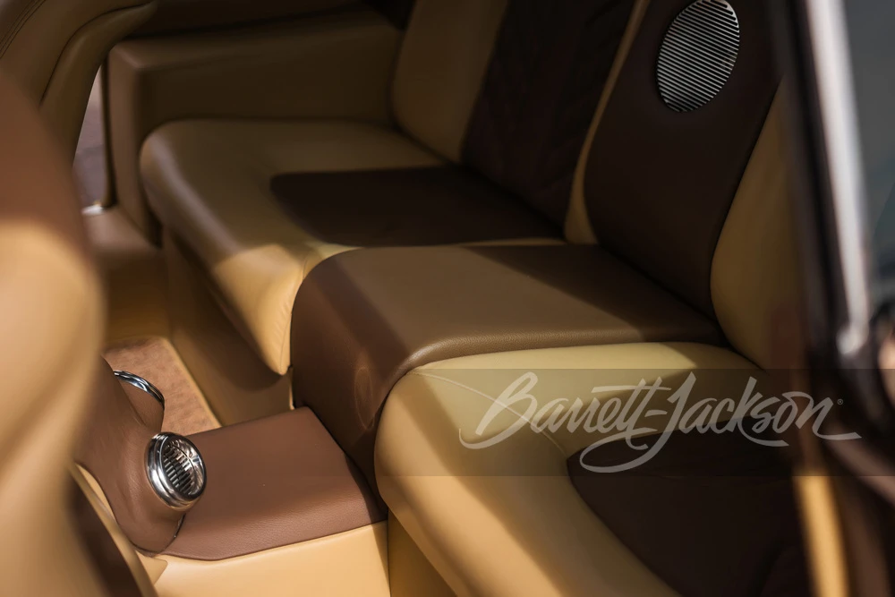 1957 Lincoln Continental Mark II - Image 28 of 31