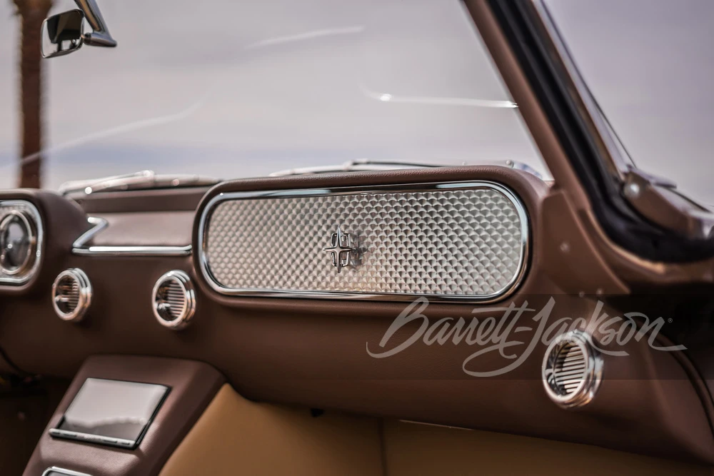 1957 Lincoln Continental Mark II - Image 23 of 31