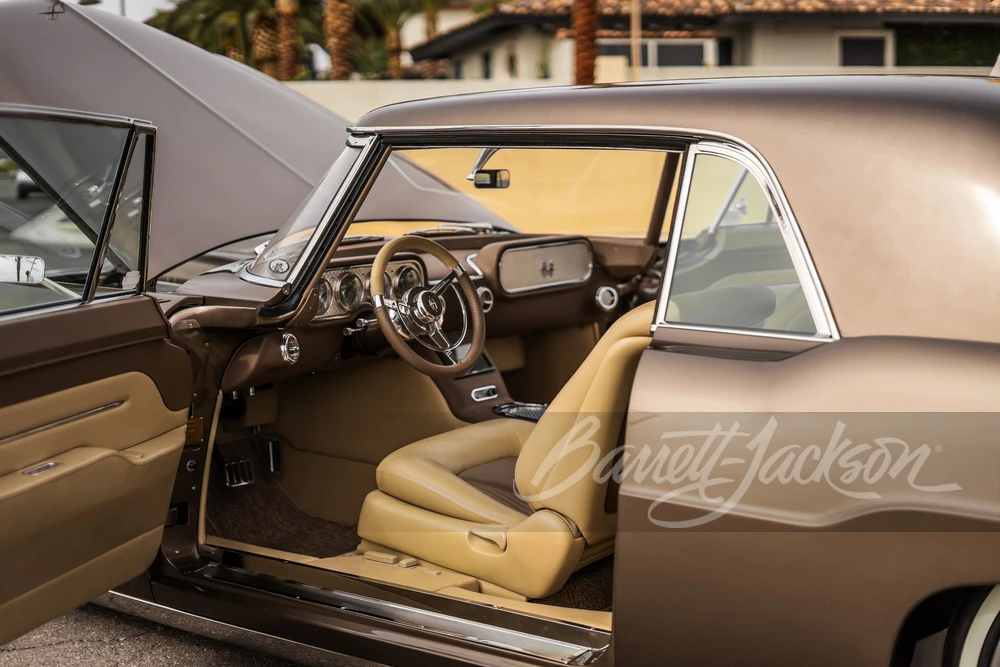 1957 Lincoln Continental Mark II - Image 31 of 31