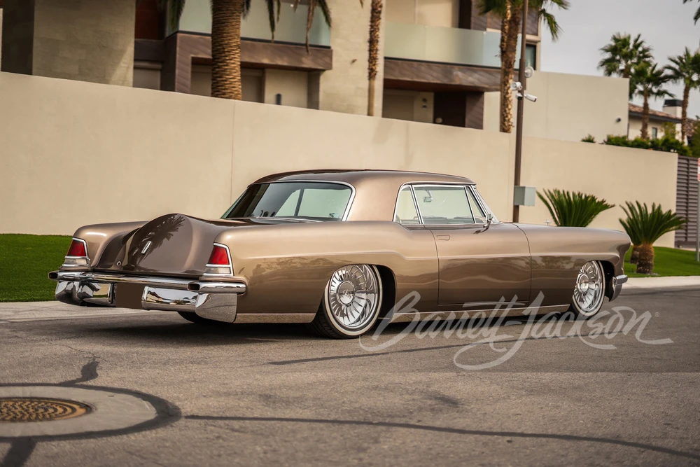 1957 Lincoln Continental Mark II - Image 2 of 31