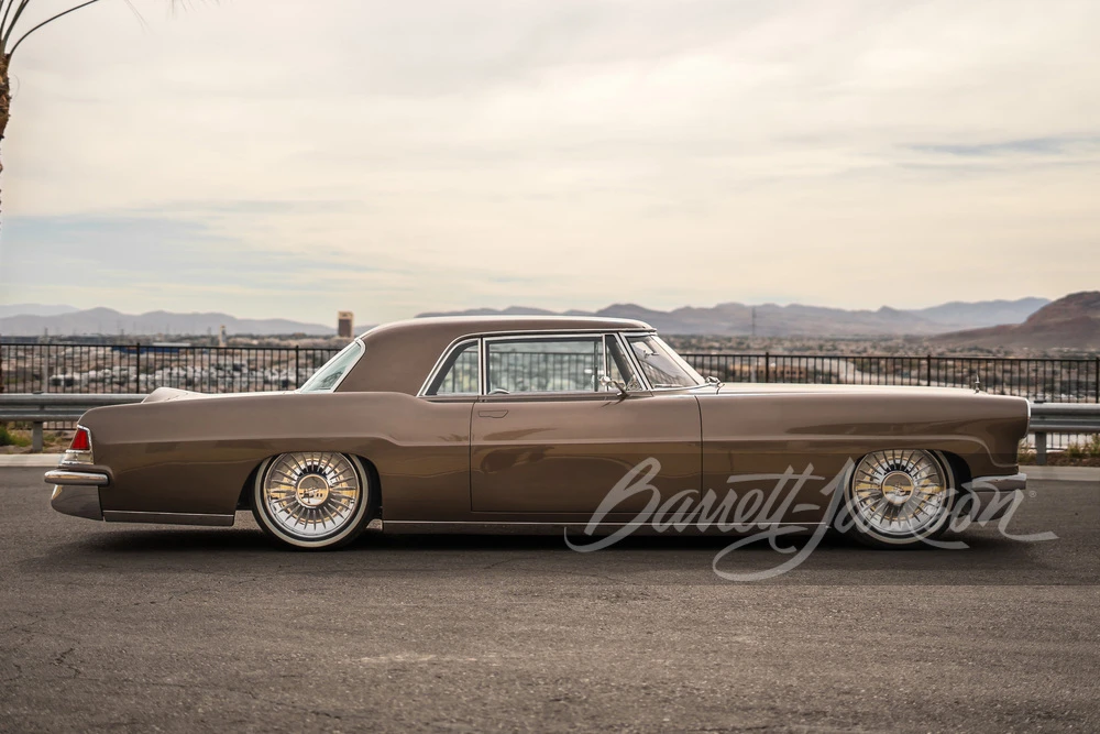 1957 Lincoln Continental Mark II - Image 5 of 31