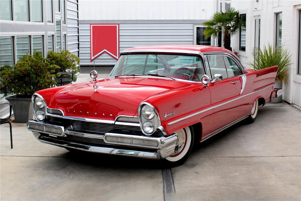 1957 Lincoln Premiere - Image 2 of 5