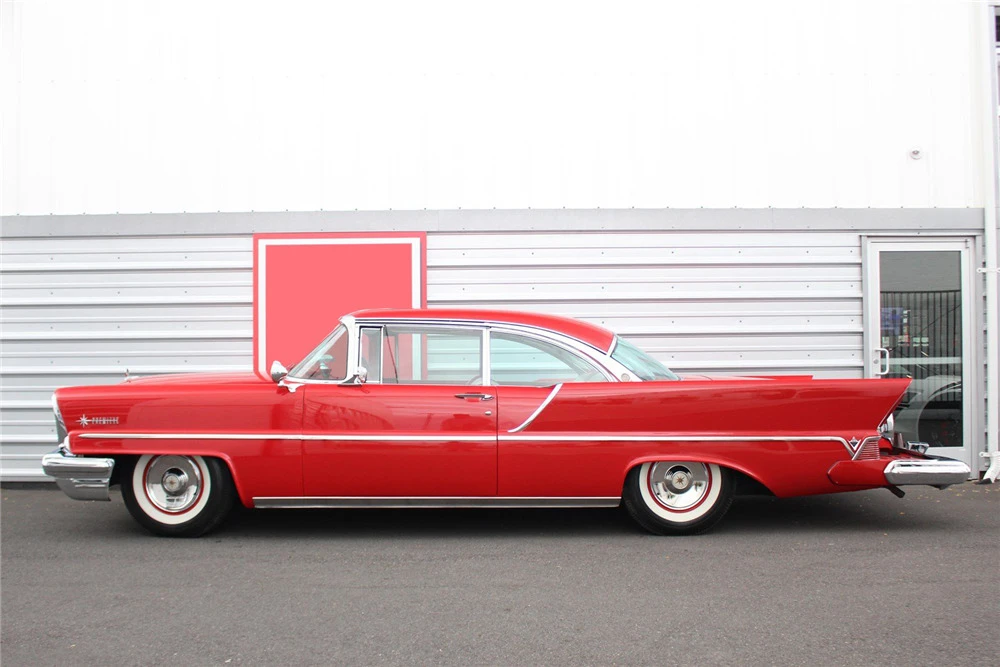 1957 Lincoln Premiere - Image 5 of 5